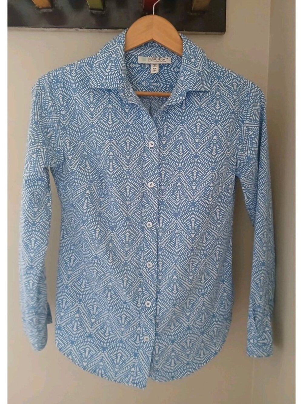 Coolibar UPF 50+ Sun Protection Shirt